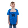 MandMcares Kid's Chemo T-Shirt with Chest Port Access | Dialysis