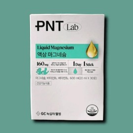 GC Green Cross Wellbeing Other PNT Liquid Magnesium [46195663] / GC녹십자웰빙 기타 PNT 액상 마그네슘 [46195663]