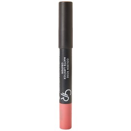 Golden Rose Crayon Blush Lip Matte – Colour 22