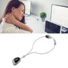 Electric Pulse Neck Massager Pendant Type Constant Temperature Hot Compress
