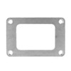 Stainless Steel Weld Flange Adapter Fit for T6 Undivided Inlet