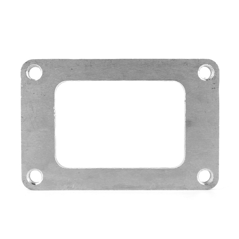 Stainless Steel Weld Flange Adapter Fit for T6 Undivided Inlet