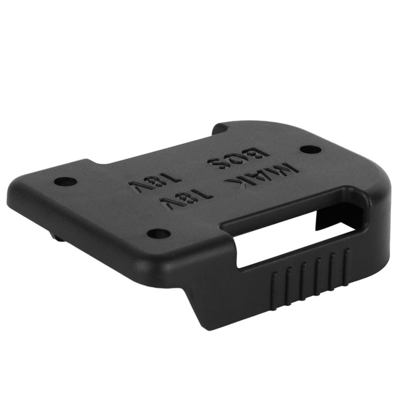 6Pcs Battery Power Mount Connector Adapter Dock Holder for BOSCH