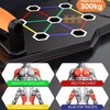 Push Up Board - Portable 25-In-1 Push Up Board for