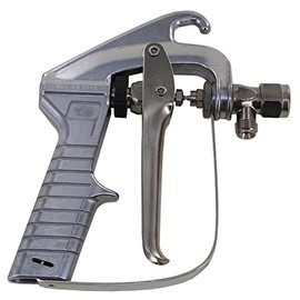 TeeJet GunJet Aluminum Style Spray Gun 1/4" MPT Inlet 1,000 Max PSI Farmer Bob's Parts AA23H