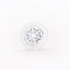 PAMPET Classic Trumpet Mouthpiece (Clear, 3C 7C)