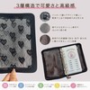 Seal Book A6 Clear Binder Saving Binder Card Sleeve Pocket