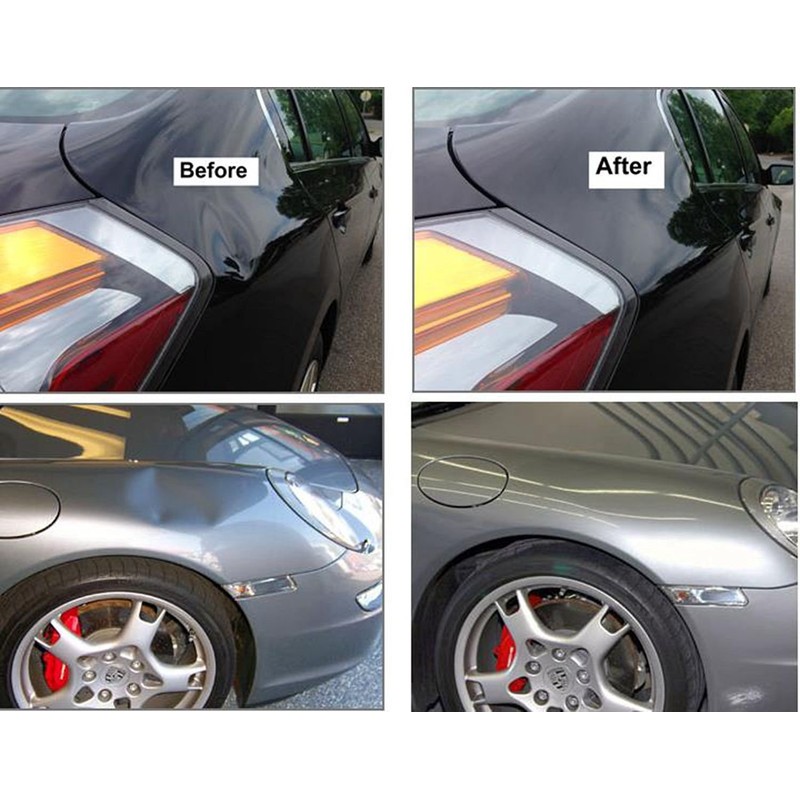 WHDZ Paintless Dent Repair Rods Auto Body Dent Removal Tools