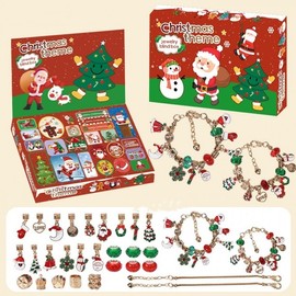 Christmas Bracelet Blind Holic Gift Dream Girls Toy LF1389 Free Size/Option NO.2 2ea