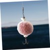 BESPORTBLE 1 Roll Multi Function Water Soluble Bait Net Compact