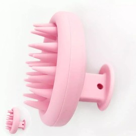 두피브러쉬 두피 케어 마사지기 샴푸 브러쉬 각질관리(특가) Scalp Brush Scalp Care Massager Shampoo Brush Exfoliating Tool (Special Offer)