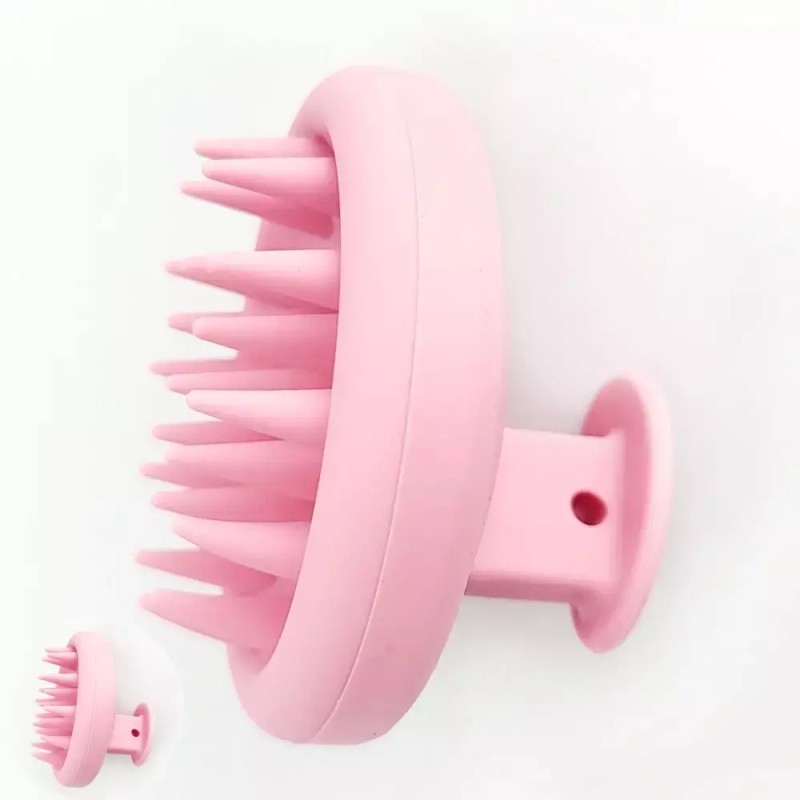 두피브러쉬 두피 케어 마사지기 샴푸 브러쉬 각질관리(특가) Scalp Brush Scalp