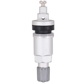 HouYeen Tyre Pressure Sensor Valve Stem for Ford Fiesta Focus Mondeo C-Max Galaxy S-Max Tourneo Tire TPMS Clamp-In Stems Repair Kit Pack of 4