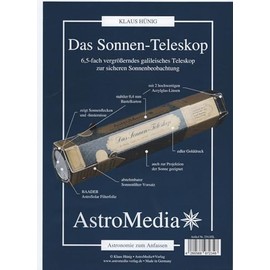 Astromedia The Sun Telescope