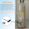 SP14410 Piezo Ignitor Assembly for Rheem & Reliance Water Heater(with