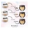 Polvo Traslúcido Bissú Maquillaje Natural Ligero