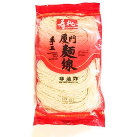 Sautao Non-Fried Hand Made Amoy Flour Vermicelli 10.6 Oz(3 Pack)手工廈門面线