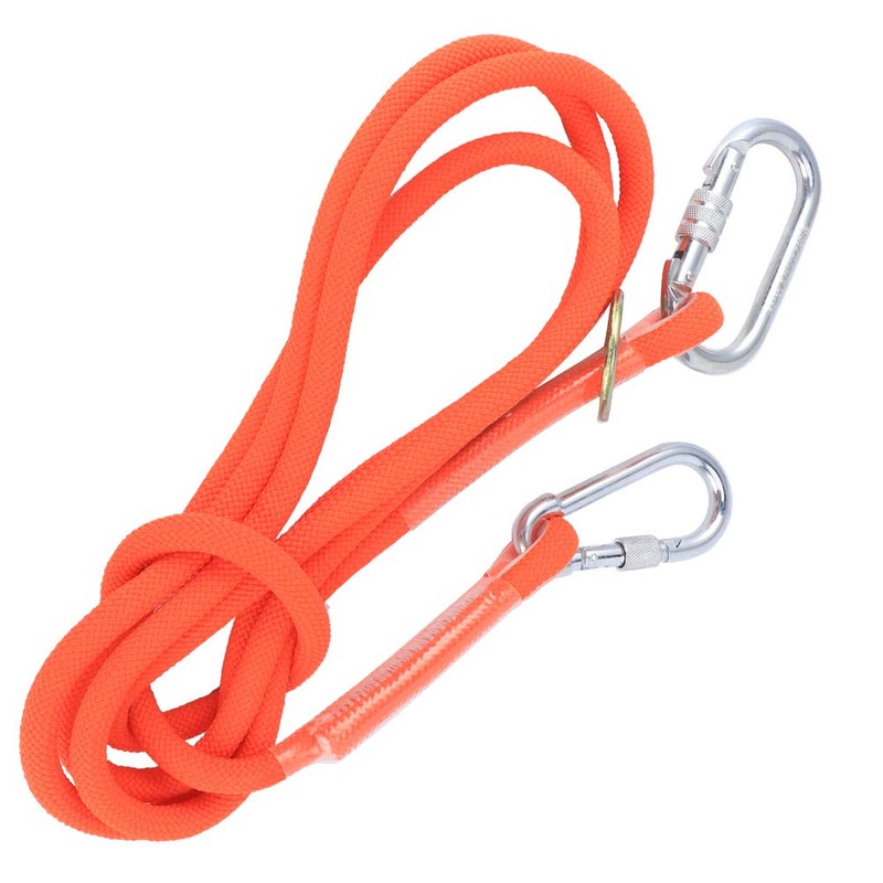3 metres Aerial Work Safety Lanyard, Fall Protection Strap Rope