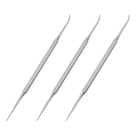 Mex Home Herramienta Para Uñas Encarnadas Lima Para Uñas Del Pie