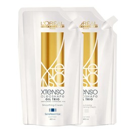 L'Oreal 로레알 뉴 엑스텐소 올레오쉐이프 매직약 M (손상모) L'Oreal New Extenson Oleo-Shape Magic M (For Damaged Hair)