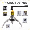 LCyindu 10 Ton Hydraulic Gear Puller Kit – 2 or