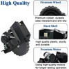 Coodss Left & Right Drive Assembly Module Wheels Compatible for