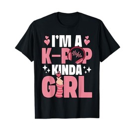 Kpop Funny K-pop K pop T-Shirt