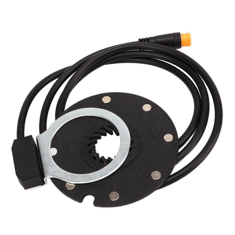 Electric Bicycle Assist Sensor High Sensitivity Waterproof Slip Resistant Electric