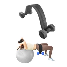 Cosmeria Hip Thrust Belt for Women, Sturdy Weight Training Belt for Hip Thrusts and Glute Workouts, Comfortable and Ergonomic Weight Belt