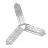Clear Quartz Pencil Points (Set of 3)