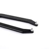 porotmotor Adjustable Face Spanner Wrench 3mm/4mm, Pin Spanner Wrench Fork