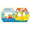 All Aboard! Noah's Ark (Shaped Soft Foam Book)