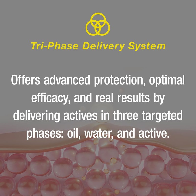 CONTROL CORRECTIVE VitaC Peptide Complex, Skin Hydration and Collagen Production