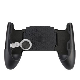 Universal Mobile Gamepad Holder 3 in 1 Portable Smartphone Gamepad Controller Mini Joystick Game Handle Grip Controller for 4.5inch to 6.5inch Mobile Phone