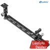 Leofoto VR-400Kit Updated 400mm Dual Pivot Long Lens Support, Arca