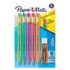 Paper Mate Handwriting Triangular Mechanical Pencil Set with Lead &
