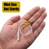 TENS Unit Alligator Clips Cable: 20pcs BesCable TENS Lead Wires