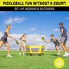 GoSports Pickle 360 Game Set - Pickleball Without a Court