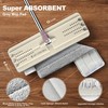 JOYMOOP Flat Mop, Microfiber Mop for Floor Cleaning and Wall