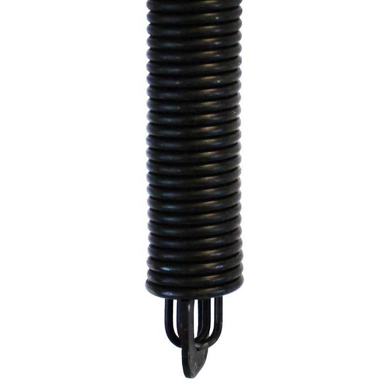 E900 HARDWARE P328 28 in. Plug-End Extension Spring (0.244 in.
