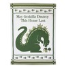 getDigital May Godzilla Destroy This Home Last Tea Towel Absorbent