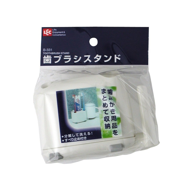レック 歯ブラシスタンド (歯ブラシホルダー)