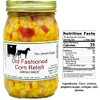 Corn Relish - Two-16 Oz Jars