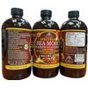 Essential Palace Organic Spectrum Sea Moss & Ashwagandha 5 in 1 By Essential Palace- 16 oz Glass