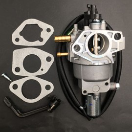 Huayi Carburetor Carb Compatible with Westinghouse WGen9500DF 9500DF Generator