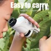 Portable Microscope for Kids Pocket Microscope Science Toys Educational Microscope