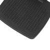 2pcs Wheelchair Footrests Professional Plastic Replacement Wheelchair Footplate Pedal Accessory