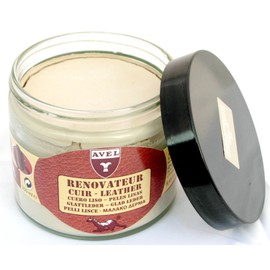 AVEL Leather Renovator Cream Balm Size: 250 ml