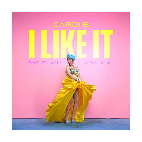 I Like It [VINYL] by Cardi B / Bad Bunny / J Balvin [Vinyl]