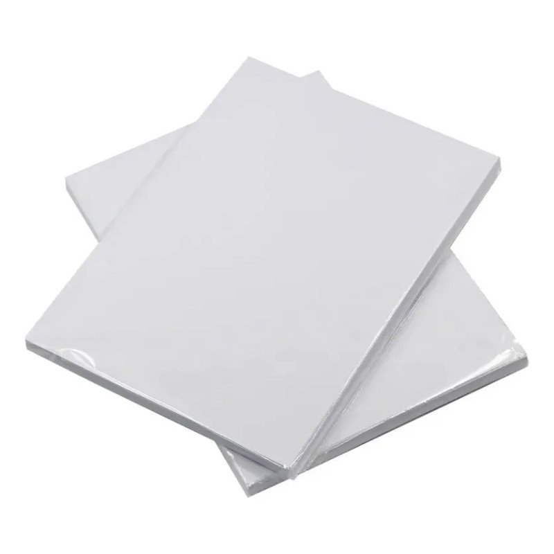 Aldeaprint Papel Fotográfico Mate Carta 190g 50 Hojas